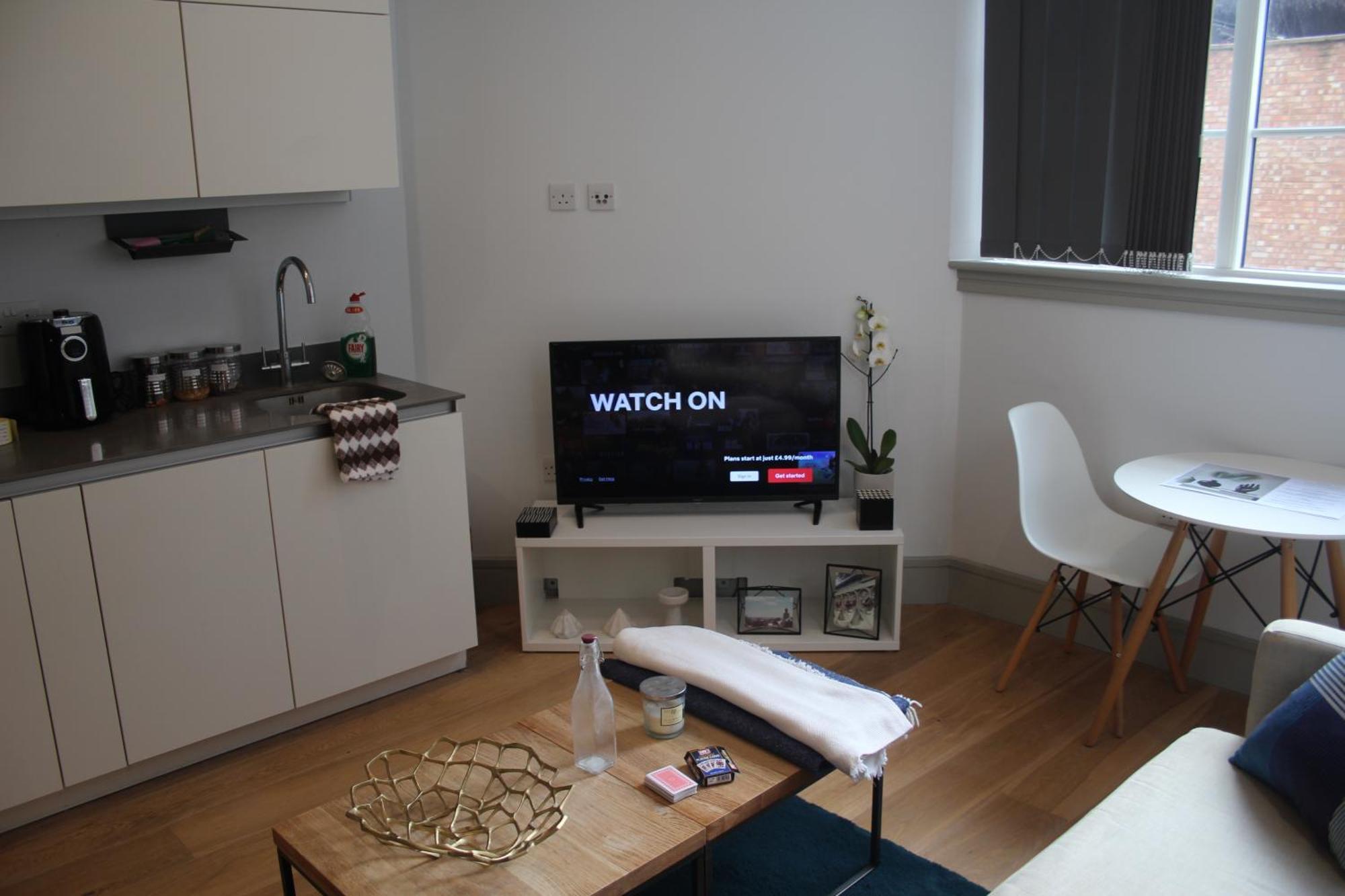 Entire Flat Near Bridge Appartamento *