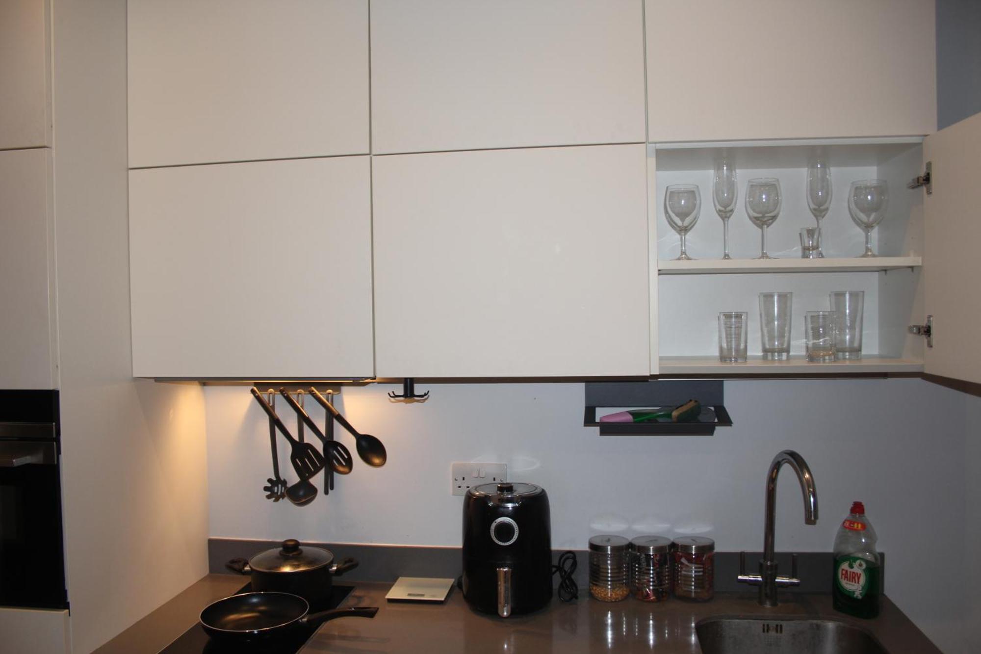 Entire Flat Near Bridge Appartamento Londra